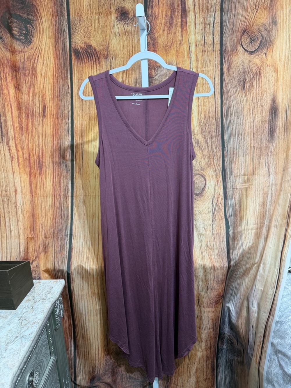 NWT! Maurice’s Sleeveless Asymmetrical Dress Size L
